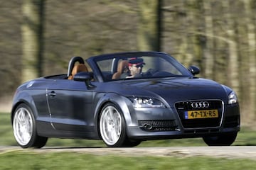 Audi TT Roadster 3.2 quattro