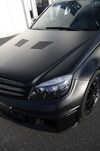 Brabus Bullit Black Arrow