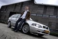 Volvo V40 klokje rond
