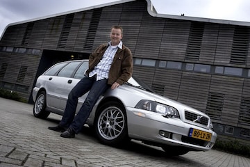 Volvo V40 klokje rond