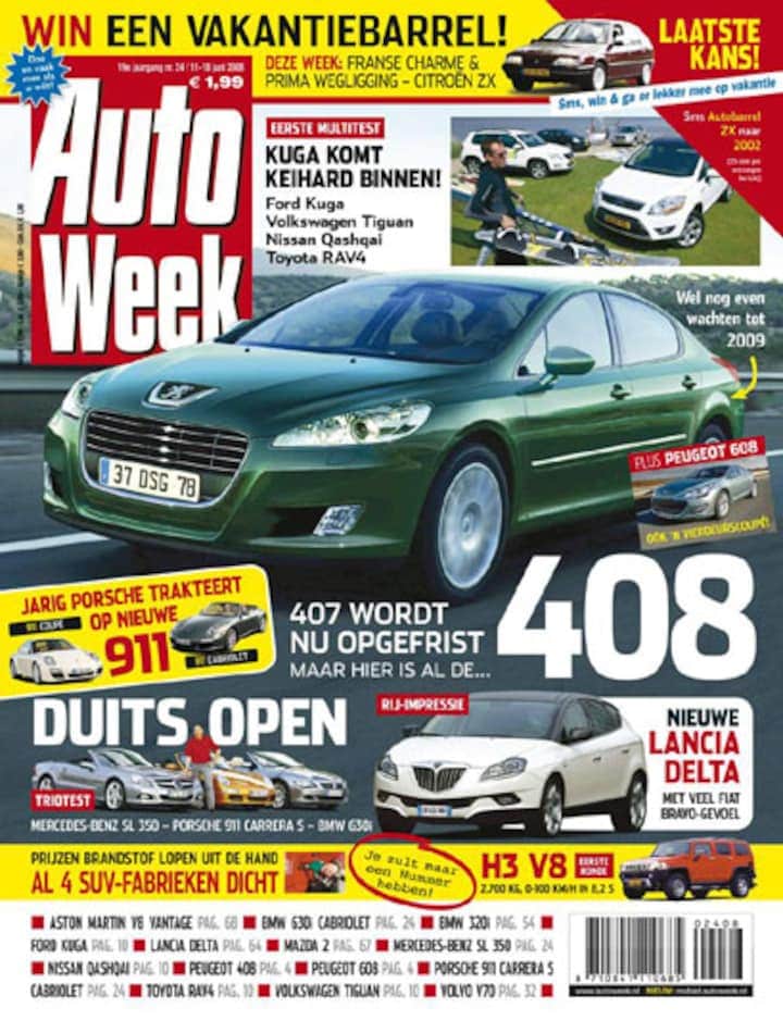 AutoWeek 24