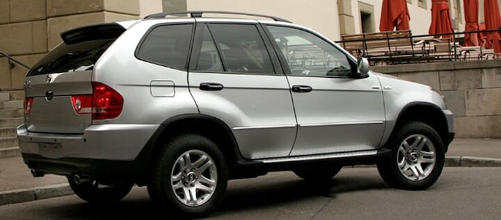 China Automobile CEO