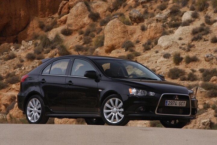 Mitsubishi Lancer Sportback