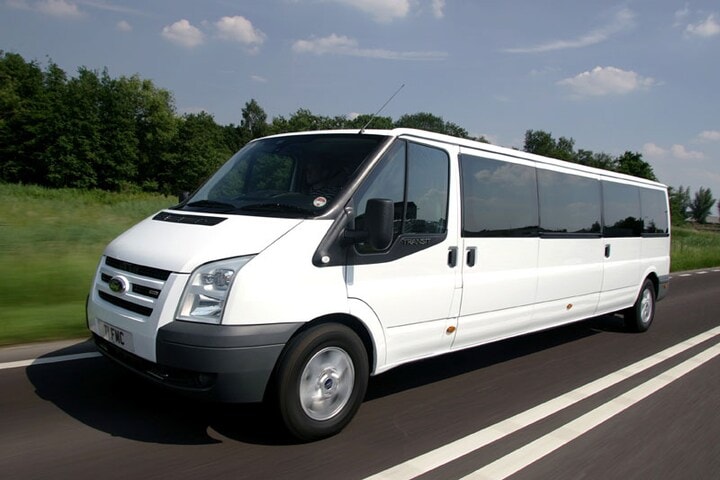 Ford Transit XXL
