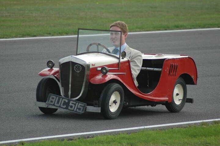 Rytecraft Scootacar