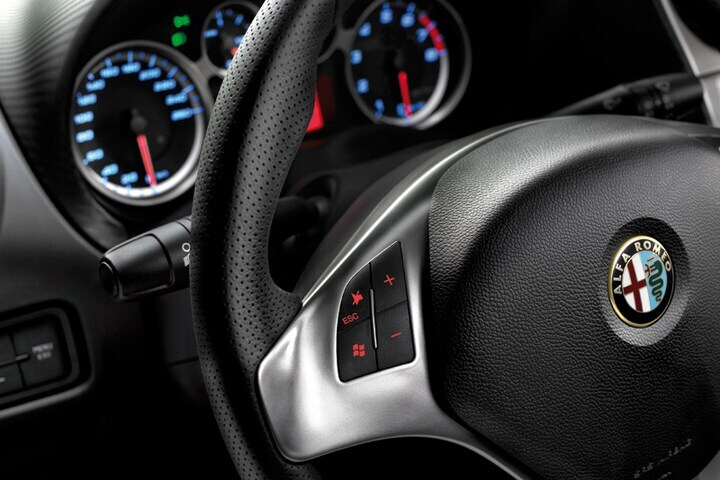 Alfa Romeo Mito