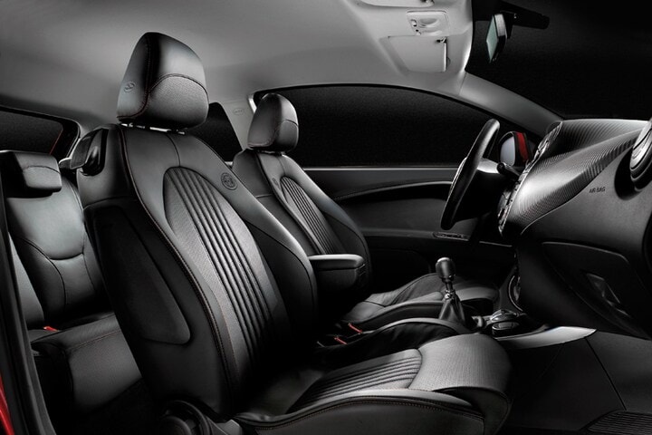 Alfa Romeo Mito