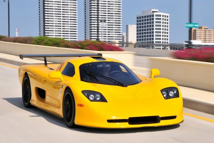 Mosler MT900 GTR XX