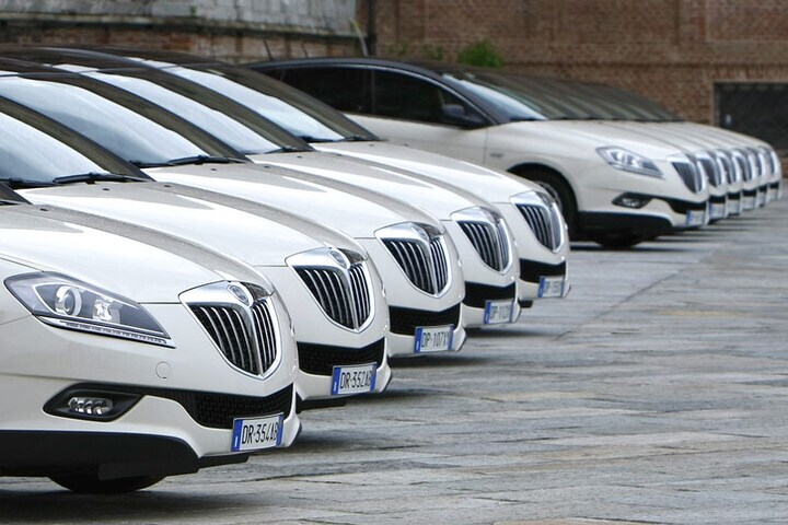 Lancia Delta