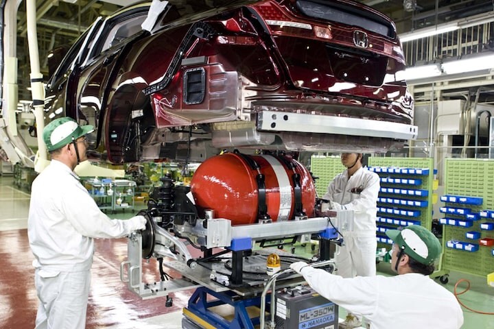 Honda FCX Clarity