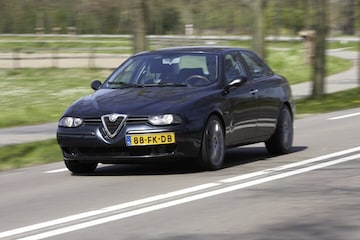 Alfa Romeo 156 1.8 Twin Spark - 2000
