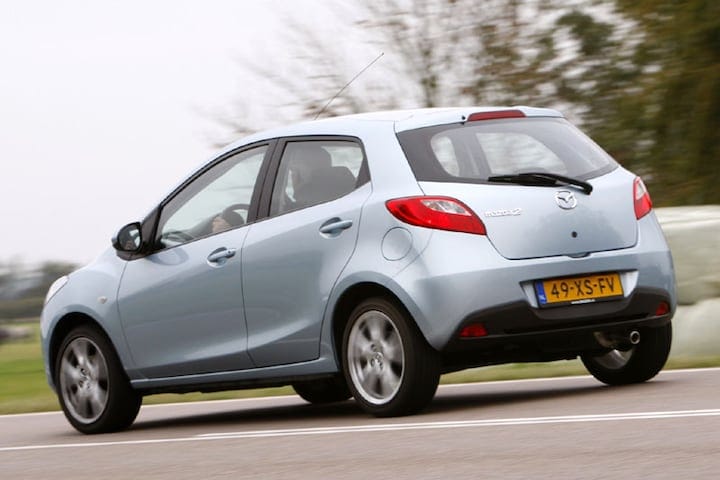 Mazda 2 1.3hp Executive