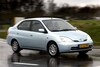 Klokje rond Toyota Prius
