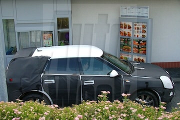 Saab 9-4X
