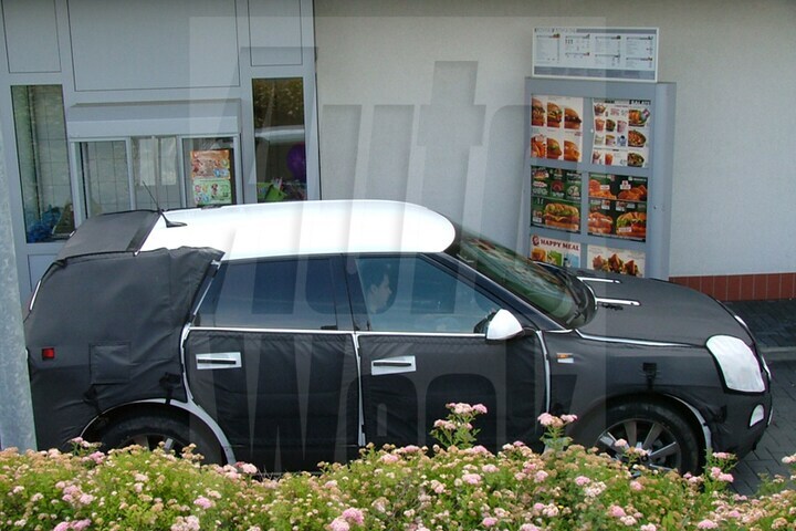 Saab 9-4X
