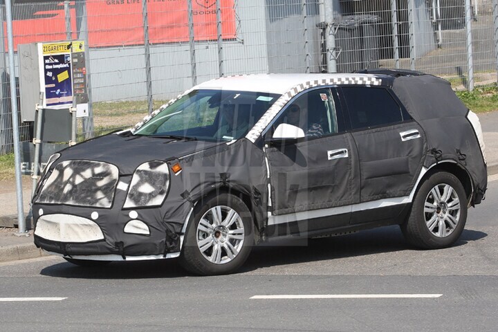 Cadillac BRX