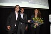 Kelly Veger, PR Officer Alfa Romeo Nederland (r)