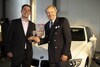 Arjen de Jong, algemeen directeur BMW Group Nederl