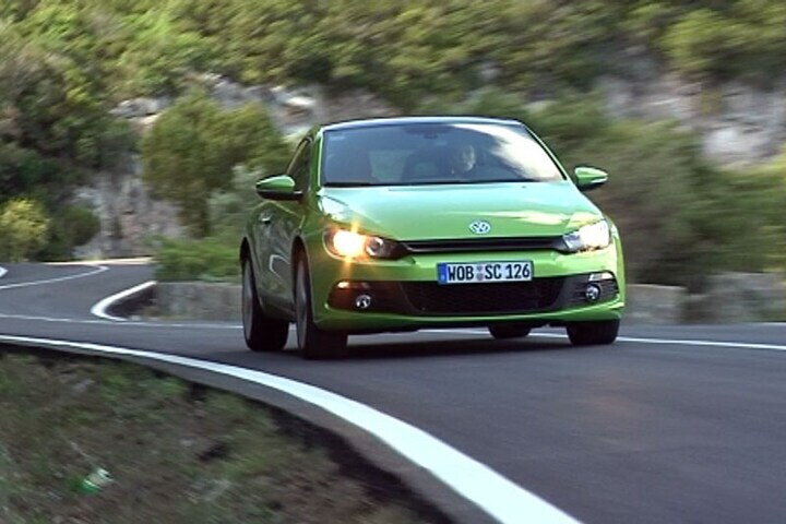 Volkswagen Scirocco