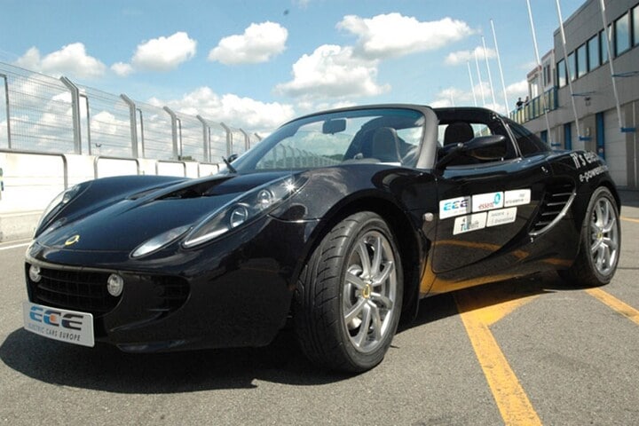 Lotus Elise ECE