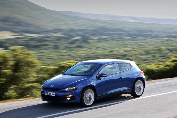 Volkswagen Scirocco