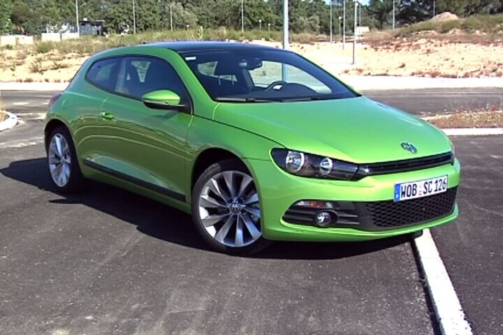 Volkswagen Scirocco