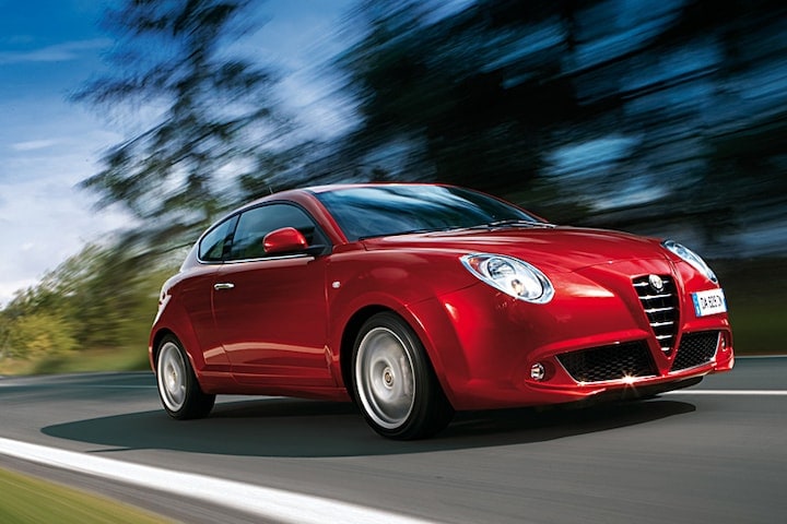 Alfa Romeo Mito