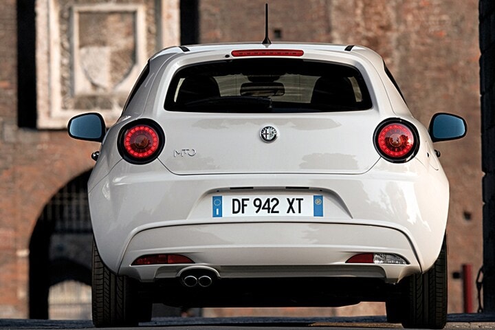 Alfa Romeo Mito