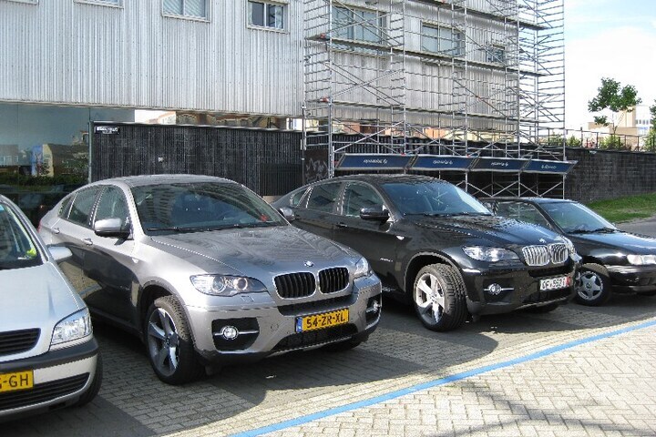 Twee BMW