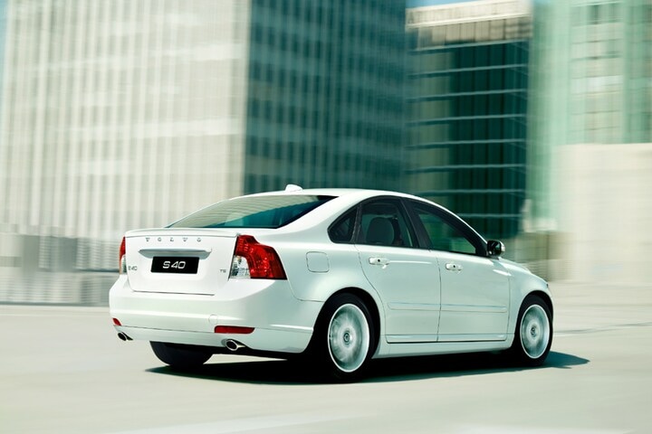 Volvo S40