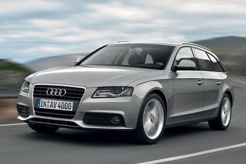 Audi A4 Avant 2.0 TFSI 180pk S Edition