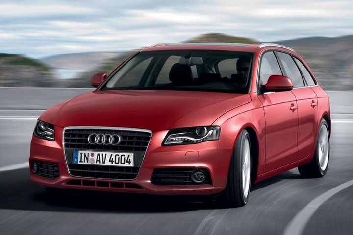 Audi A4 Avant