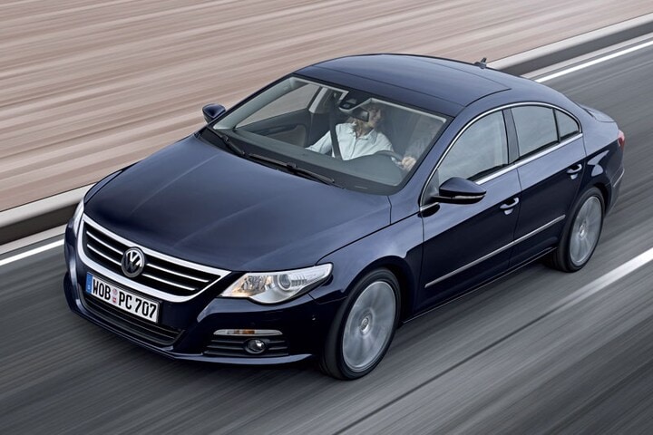 Volkswagen Passat CC