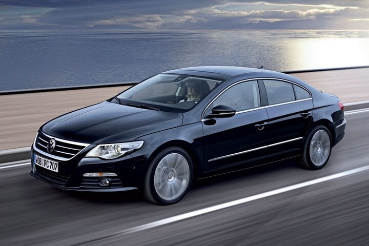 Volkswagen Passat CC