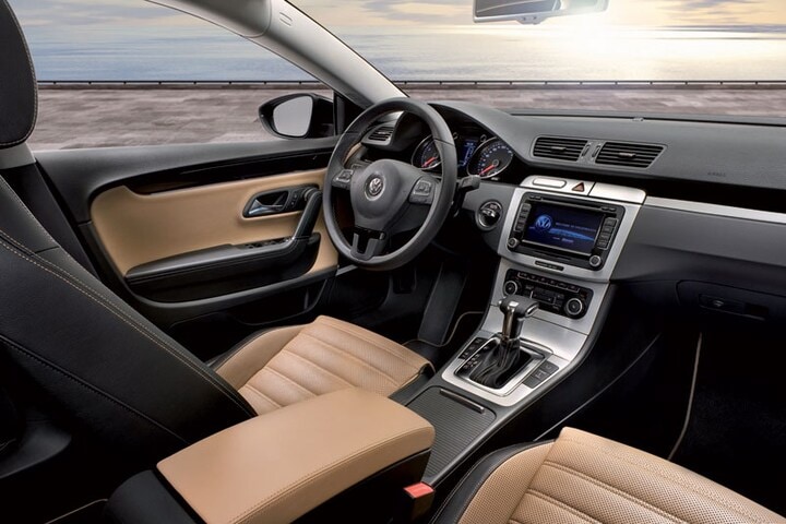 Volkswagen Passat CC