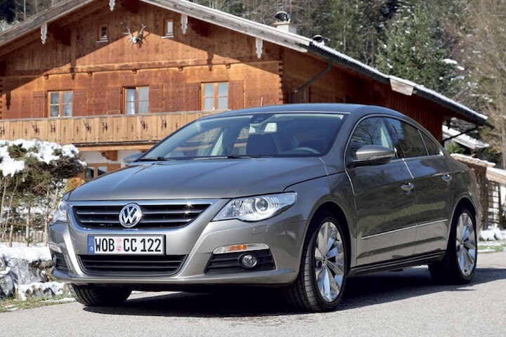 Volkswagen Passat CC