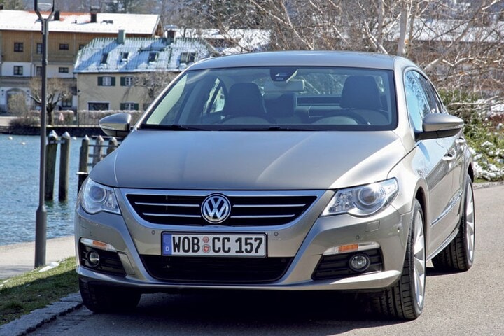 Volkswagen Passat CC