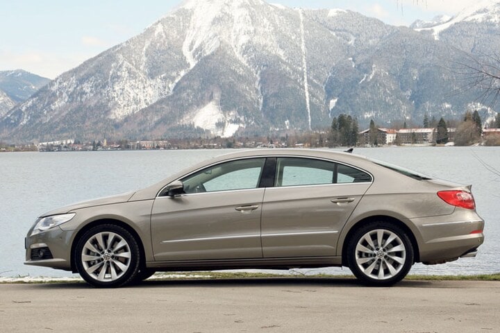 Volkswagen Passat CC