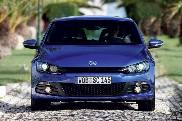 Volkswagen Scirocco