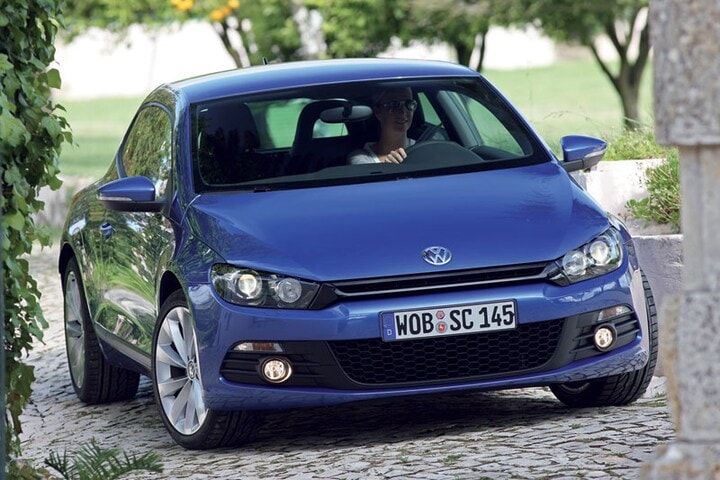 Volkswagen Scirocco