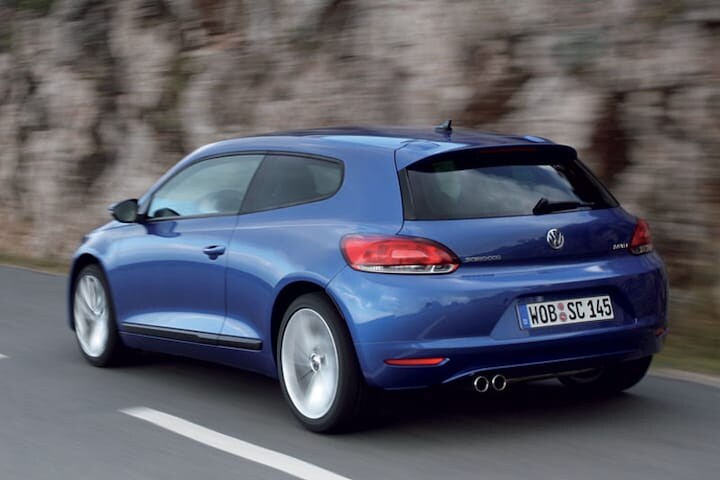 Volkswagen Scirocco