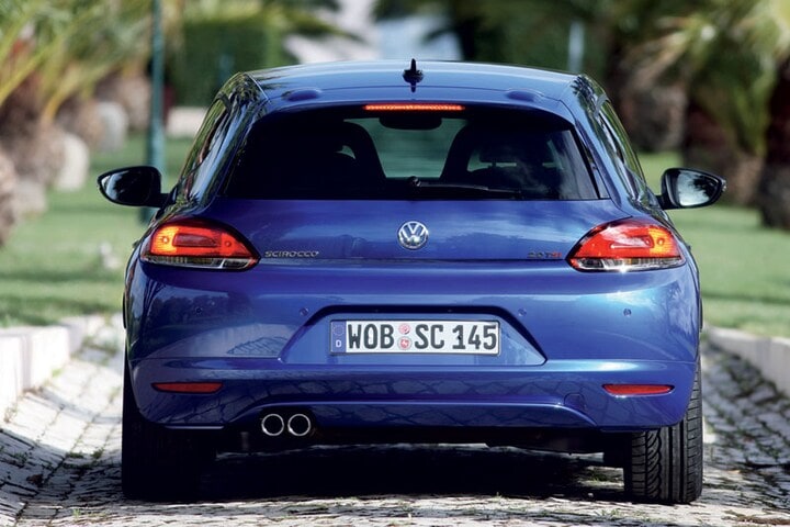 Volkswagen Scirocco