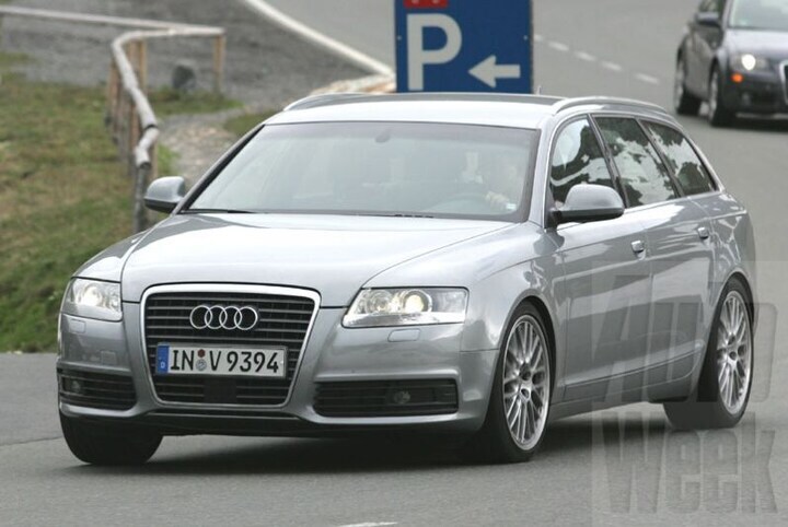 Audi A6 facelift | Foto: Hanjo van Heiningen