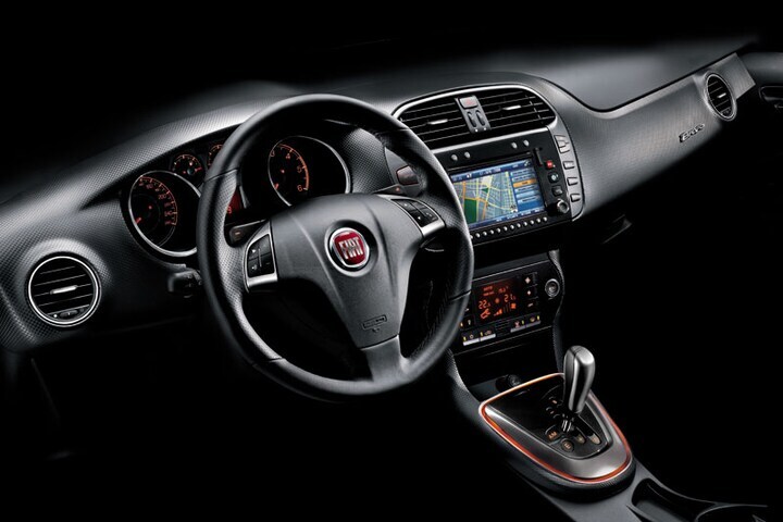 Fiat Bravo