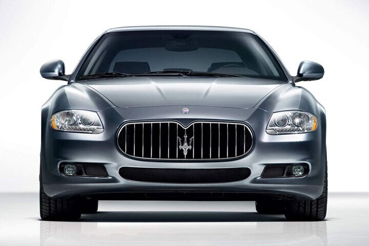 Maserati Quattroporte S
