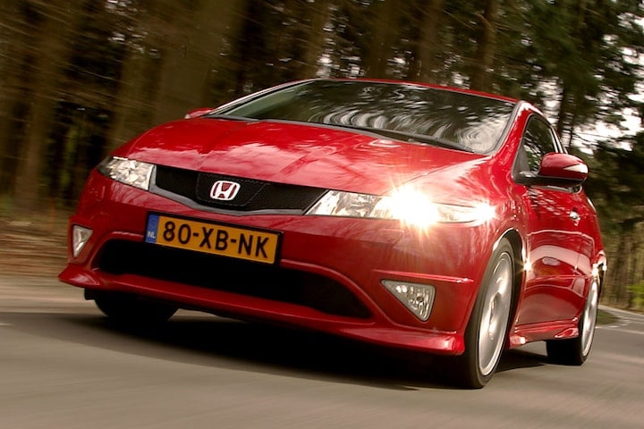 Honda Civic Type R 2.0i-VTEC