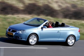 Volkswagen Eos 2.0 TDI