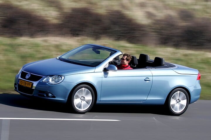 Volkswagen Eos 2.0 TDI