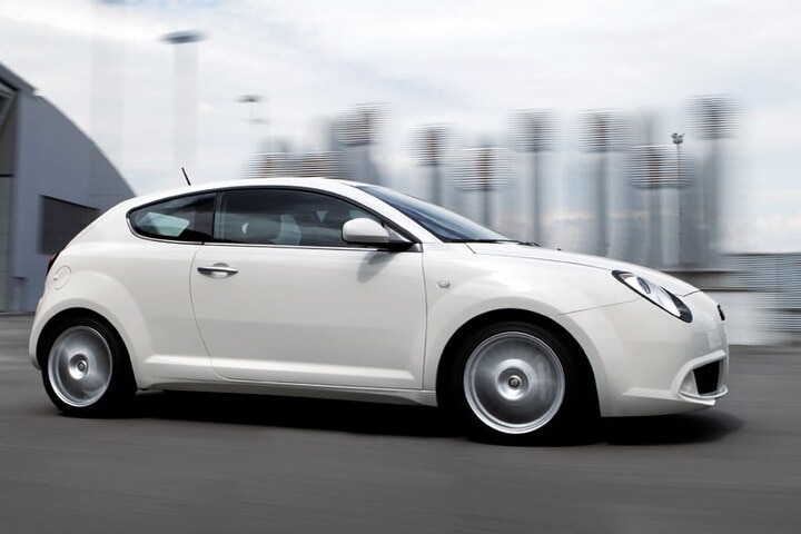 Alfa Romeo Mito