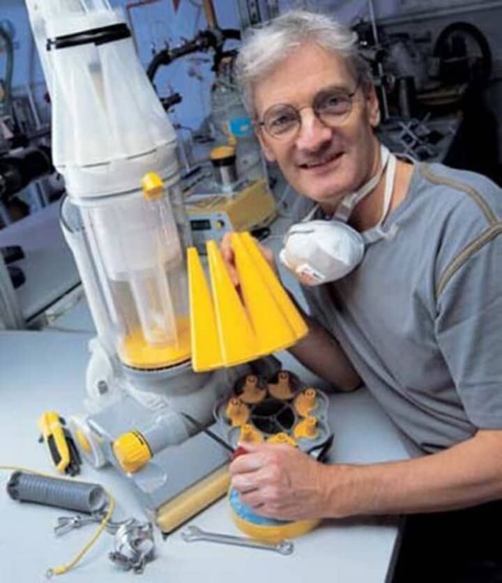 James Dyson